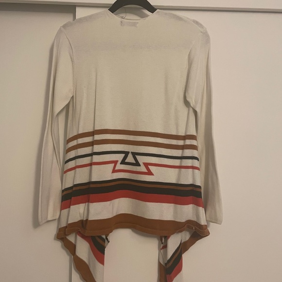 Volcom tribal sweater - Picture 3 of 4